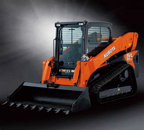 svl track loader|kubota svl97 2.